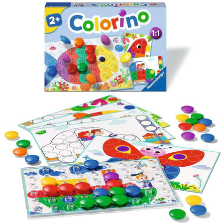 Ravensburger Colorino Il Mio Primo Gioco dei Colori