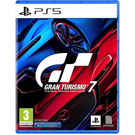 PS5 Gran Turismo 7 Standard ED.