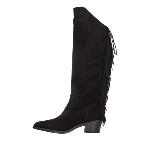 Unisa Stivali Nero da donna