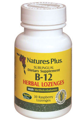 Vitamina b12 s-ling 30p 45g la