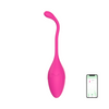 Ovetto Vibrante con App Vibratore Vaginale Indossabile Sex Toy per Coppia USB
