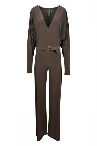 Norma Kamali Abiti Marrone da donna