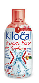 Kilocal drenante 500ml