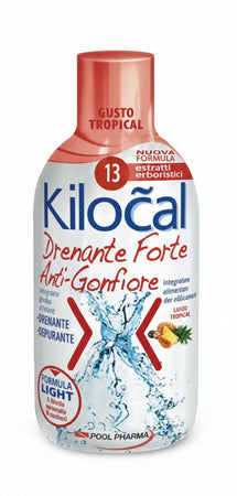 Kilocal drenante 500ml
