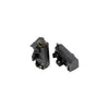 Carboncini KIT 2 pz. Spazzole Motore Ceset Lavatrice Rex Electrolux Zanussi Originale 50265481007