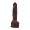 Dildo realistico compatibile con strap-on Flatterer Pleasure 18,6 cm