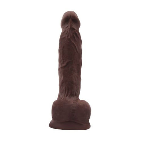 Dildo realistico compatibile con strap-on Flatterer Pleasure 18,6 cm