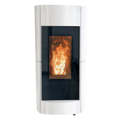 Thermorossi Termostufa a Pellet Chic Idra 14 13,7 kW