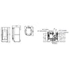 Thermorossi Termostufa a Pellet Chic Idra 14 13,7 kW