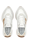 Hogan Sneakers Cuoio da donna