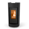 Thermorossi Termostufa a Pellet Chic Idra 14 13,7 kW