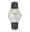 Orologio PHILIP WATCH uomo Sunray datario marrone / argento
