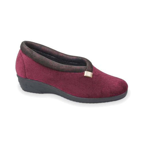 PANTOFOLA DONNA CHIUSA  VALLEVERDE