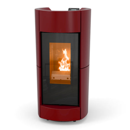 Thermorossi Termostufa a Pellet Chic Idra 14 13,7 kW