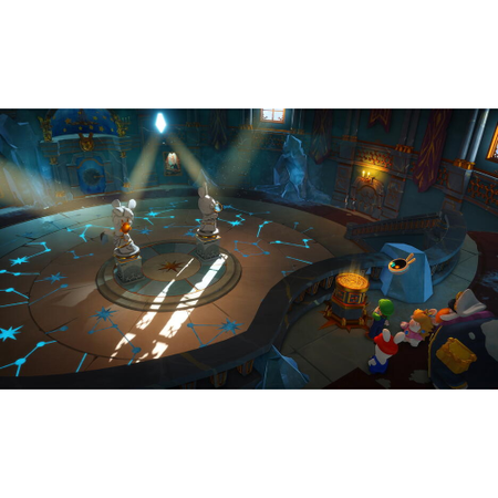 Mario + Rabbids Sparks Of Hope Gold Edition Switch PL/CZ/SL/HU
