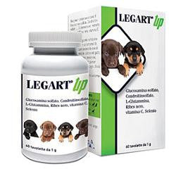 Legart up 30cpr