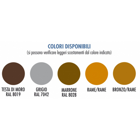 Saratoga 390gr silicone neutro testa di moro TM per lattonieri linea professionale