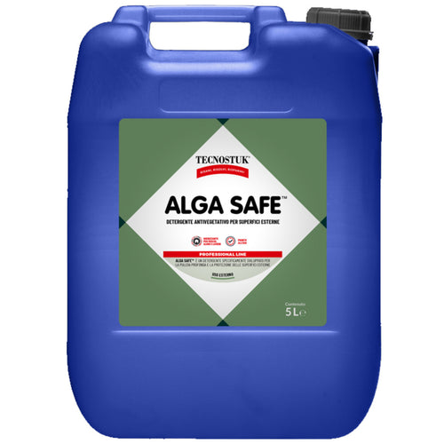 Tecnostuk Alga Safe – Detergente antivegetativo esterni