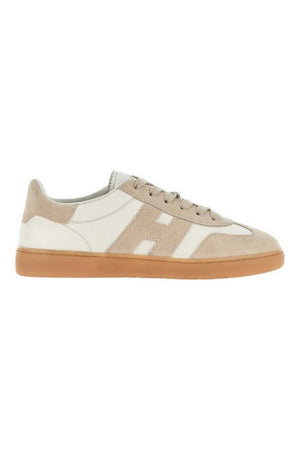 Hogan Sneakers Beige da donna