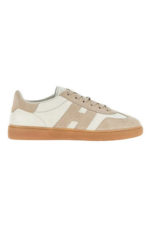 Hogan Sneakers Beige da donna