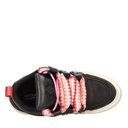 Marcelo Burlon Sneakers Nero da uomo
