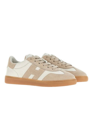 Hogan Sneakers Beige da donna