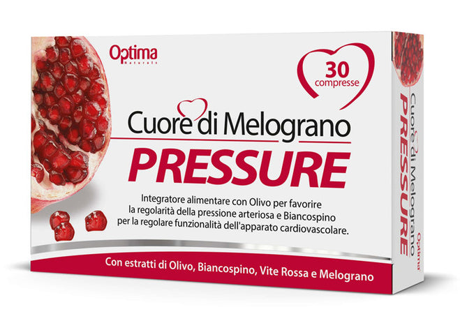 Cuore melograno pressure 30cpr