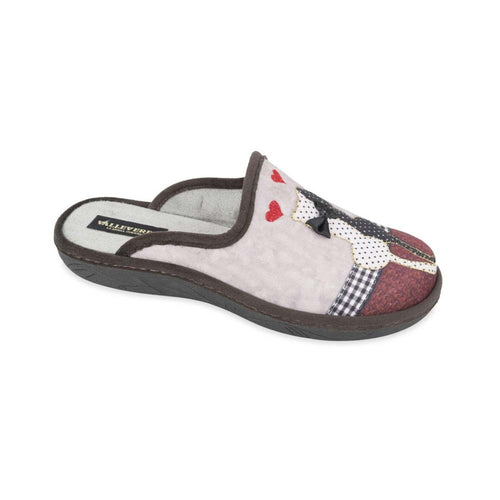 PANTOFOLA DONNA VALLEVERDE