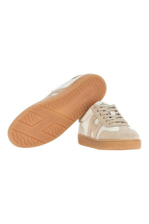 Hogan Sneakers Beige da donna