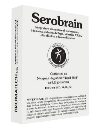 Serobrain 24cps