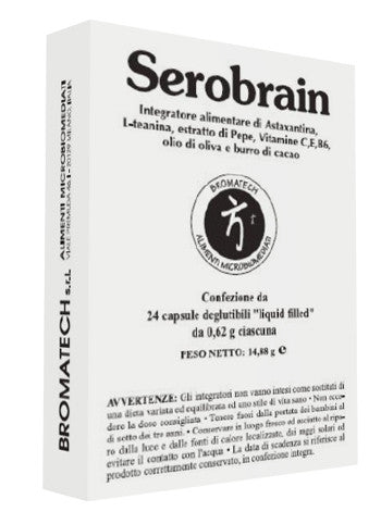 Serobrain 24cps
