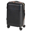 Set 4 Valigie Rigide Ruote Easy roll, Bagaglio mano Beauty Case Trolley Resistente