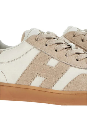 Hogan Sneakers Beige da donna