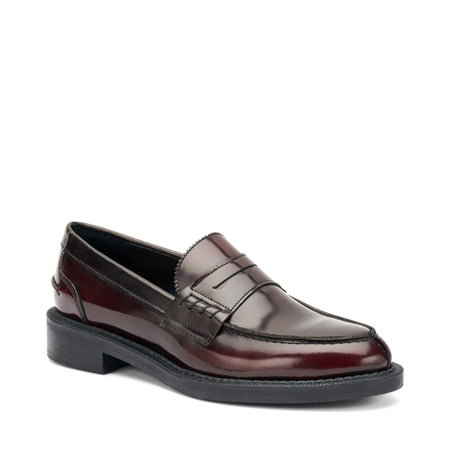 Frau mocassini donna in pelle spazzolata bordo' 95U0