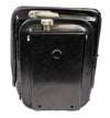 Sedile Compact in sky nero con molleggio meccanico