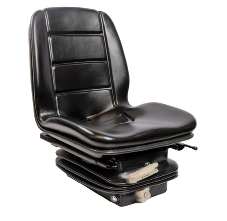 Sedile Compact in sky nero con molleggio meccanico