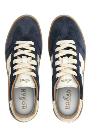 Hogan Sneakers Blu da donna