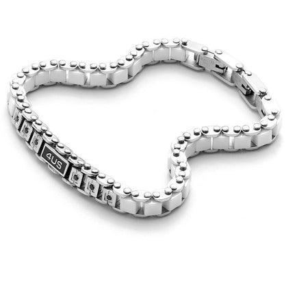 Cesare Paciotti - Bracciale uomo Ceramic White