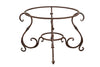 Biscottini Base per Tavolo in ferro L113xPR113xH78 cm Molto robusta resistente Offerta