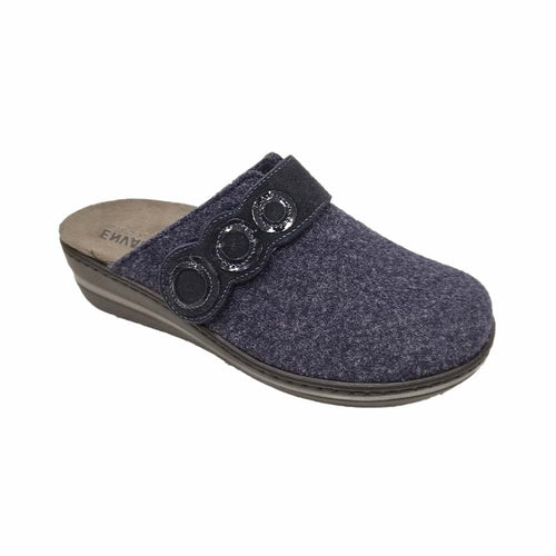 PANTOFOLA IN FELTRO ENVAL SOFT