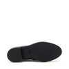 Frau mocassini donna in pelle spazzolata nero 95U0