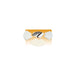 Zebra PVC Card, 30mil (500-PK PVC CARDS 30MIL YELLOW - .)