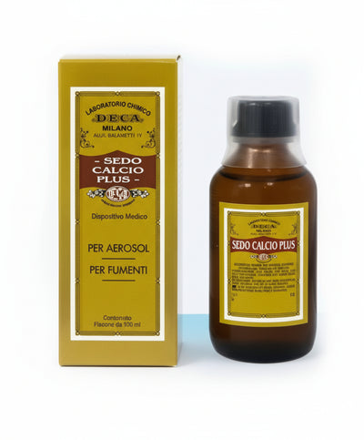 Sedo calcio plus spr naso 10ml