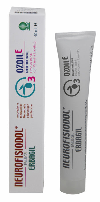 Neurofisiodol emulgel 40ml