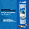Mapei Mapeguard UM 35 – Membrana Antifrattura HDPE Rotolo 1x30 mt