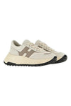 Hogan Sneakers Tortora da donna