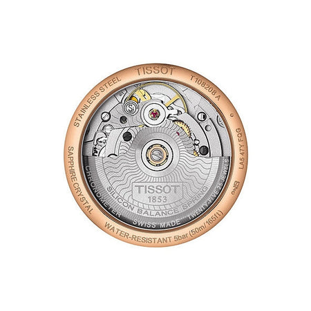Orologio TISSOT Mod. BALLADE POWERMATIC 80