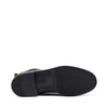 FRAU beatles donna in pelle nero 98L3