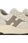 Hogan Sneakers Tortora da donna