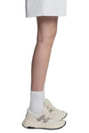 Hogan Sneakers Tortora da donna